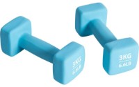 Gantera Pure Neopren Dumbbell Set 2x3kg imaginea #3 — magazin online Desire.md