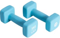 Gantera Pure Neopren Dumbbell Set 2x3kg imaginea #4 — magazin online Desire.md