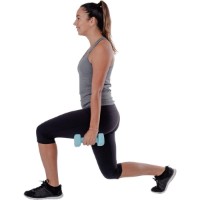 Gantera Pure Neopren Dumbbell Set 2x3kg imaginea #5 — magazin online Desire.md