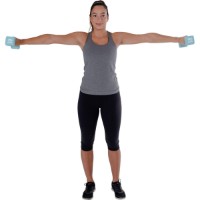 Gantera Pure Neopren Dumbbell Set 2x3kg imaginea #6 — magazin online Desire.md