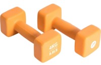 Гантель Pure Neopren Dumbbell Set 2x4kg фото №2 — интернет-магазин Desire.md