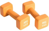 Гантель Pure Neopren Dumbbell Set 2x4kg фото №4 — интернет-магазин Desire.md