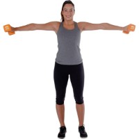 Гантель Pure Neopren Dumbbell Set 2x4kg фото №6 — интернет-магазин Desire.md