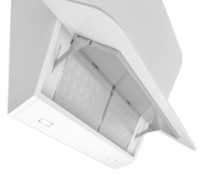 Вытяжка Falmec Flipper 85 White Satin Glass 109 800 (CFPN85.E0P2#ZZZF491F) фото №2 — интернет-магазин Desire.md