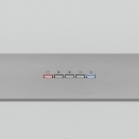 Вытяжка Falmec Flipper 85 White Satin Glass 109 800 (CFPN85.E0P2#ZZZF491F) фото №4 — интернет-магазин Desire.md