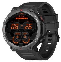 Смарт-часы Blackview Watch W50 Black фото №2 — интернет-магазин Desire.md