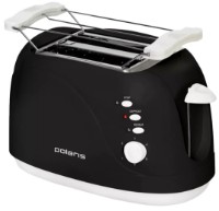 Тостер Polaris PET 0702L Black фото №1 — интернет-магазин Desire.md