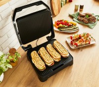 Gratar electric Tefal GC271D10 imaginea #4 — magazin online Desire.md