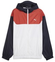 Jachetă pentru bărbați Puma Relaxed Windbreaker Puma White, s.XL imaginea #1 — magazin online Desire.md