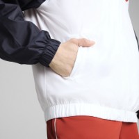 Jachetă pentru bărbați Puma Relaxed Windbreaker Puma White, s.XL imaginea #4 — magazin online Desire.md