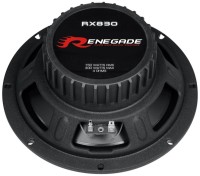 Автомобильные колонки Renegade RX830 фото №2 — интернет-магазин Desire.md