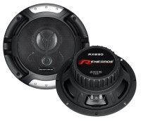 Boxe auto Renegade RX830