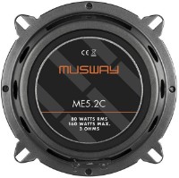 Автомобильные колонки Musway ME5.2C фото №7 — интернет-магазин Desire.md