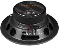 Автомобильные колонки Musway ME62 фото №4 — интернет-магазин Desire.md