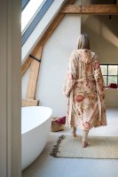 Halat de baie Pip Studio Secret Garden Khaki L (327023) imaginea #4 — magazin online Desire.md