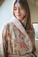 Halat de baie Pip Studio Secret Garden Khaki L (327023) imaginea #6 — magazin online Desire.md