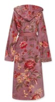 Halat de baie Pip Studio Secret Garden Mauve XL (322310) imaginea #2 — magazin online Desire.md