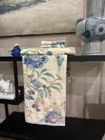 Prosop Pip Studio Secret Garden White 70x140 imaginea #2 — magazin online Desire.md