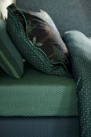 Простынь Pip Studio Thousand Leaves  Green 180x200 (279114) фото №2 — интернет-магазин Desire.md