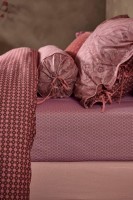 Cearşaf Pip Studio Thousand Leaves  Mauve 180x200 (279119) imaginea #2 — magazin online Desire.md