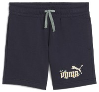 Детские шорты Puma Sandy Adventures Shorts Terry Ps New Navy, s.104 фото №1 — интернет-магазин Desire.md