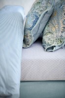 Cearşaf Pip Studio Thousand Leaves Blue 160x200 (256343) imaginea #2 — magazin online Desire.md