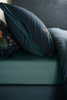 Простынь Pip Studio Thousand Leaves Blue Grey 180x200 (279124) фото №2 — интернет-магазин Desire.md