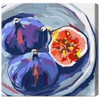 Tablou pe numere Art Gallery Premium Smochine BX3436