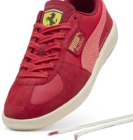 Кеды детские Puma Ferrari Palermo Rosso Corsa/Peach Frost, s.37.5 фото №4 — интернет-магазин Desire.md