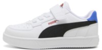 Ghete pentru copii Puma Caven 2.0 Mid 90S Ac+ Ps Puma White/Black/Vivid Blue, s.28.5 imaginea #2 — magazin online Desire.md