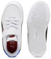 Ghete pentru copii Puma Caven 2.0 Mid 90S Ac+ Ps Puma White/Black/Vivid Blue, s.31 imaginea #6 — magazin online Desire.md