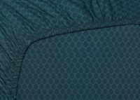 Cearşaf Pip Studio Thousand Leaves Dark Blue 180×200 (279109)