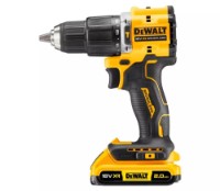 Mașină de înșurubat DeWalt DCD100YD2-QW imaginea #7 — magazin online Desire.md