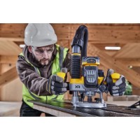 Фрезер DeWalt DCW620NT-XJ фото №4 — интернет-магазин Desire.md