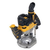 Фрезер DeWalt DCW620NT-XJ фото №8 — интернет-магазин Desire.md