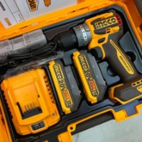 Шуруповерт Ingco CDLI20668 фото №5 — интернет-магазин Desire.md