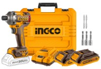 Набор Ingco CKLI20277 фото №2 — интернет-магазин Desire.md