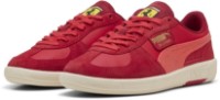 Ghete pentru bărbați Puma Ferrari Palermo Rosso Corsa/Peach Frost, s.45