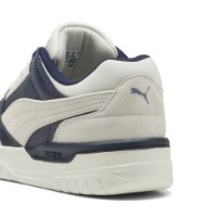 Ghete pentru bărbați Puma Rebound Retro Sd Vapor Gray/Puma Navy, s.45 imaginea #6 — magazin online Desire.md