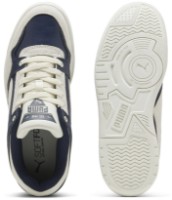 Ghete pentru bărbați Puma Rebound Retro Sd Vapor Gray/Puma Navy, s.46 imaginea #4 — magazin online Desire.md