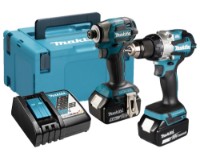 Set Makita DLX2527TJ imaginea #1 — magazin online Desire.md