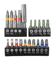 Аккумуляторная отвертка Tolsen 79005 фото №3 — интернет-магазин Desire.md