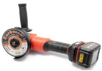 Углошлифовальная машина Vector VEA2040-1 фото №2 — интернет-магазин Desire.md