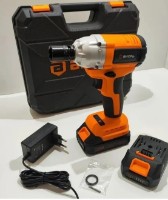 Mașină de înșurubat cu impact Vihri АГ-300/20Li 300 imaginea #5 — magazin online Desire.md