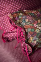 Perna decorativa Pip Studio Tutti i Fiori Cushion Dark Red (278551) imaginea #3 — magazin online Desire.md