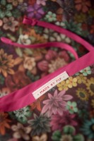 Постельное бельё Pip Studio Tutti i Fiori Dark Red 200х200/220cm (278317) фото №6 — интернет-магазин Desire.md