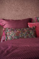 Постельное бельё Pip Studio Tutti i Fiori Dark Red 260x200/220cm (278319) фото №2 — интернет-магазин Desire.md