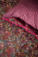 Постельное бельё Pip Studio Tutti i Fiori Dark Red 260x200/220cm (278319) фото №5 — интернет-магазин Desire.md