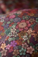 Постельное бельё Pip Studio Tutti i Fiori Dark Red 260x200/220cm (278319) фото №7 — интернет-магазин Desire.md