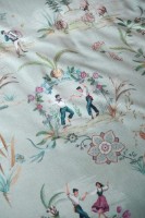 Постельное бельё Pip Studio Zubieta Blue 140x200/220cm (320878) фото №3 — интернет-магазин Desire.md